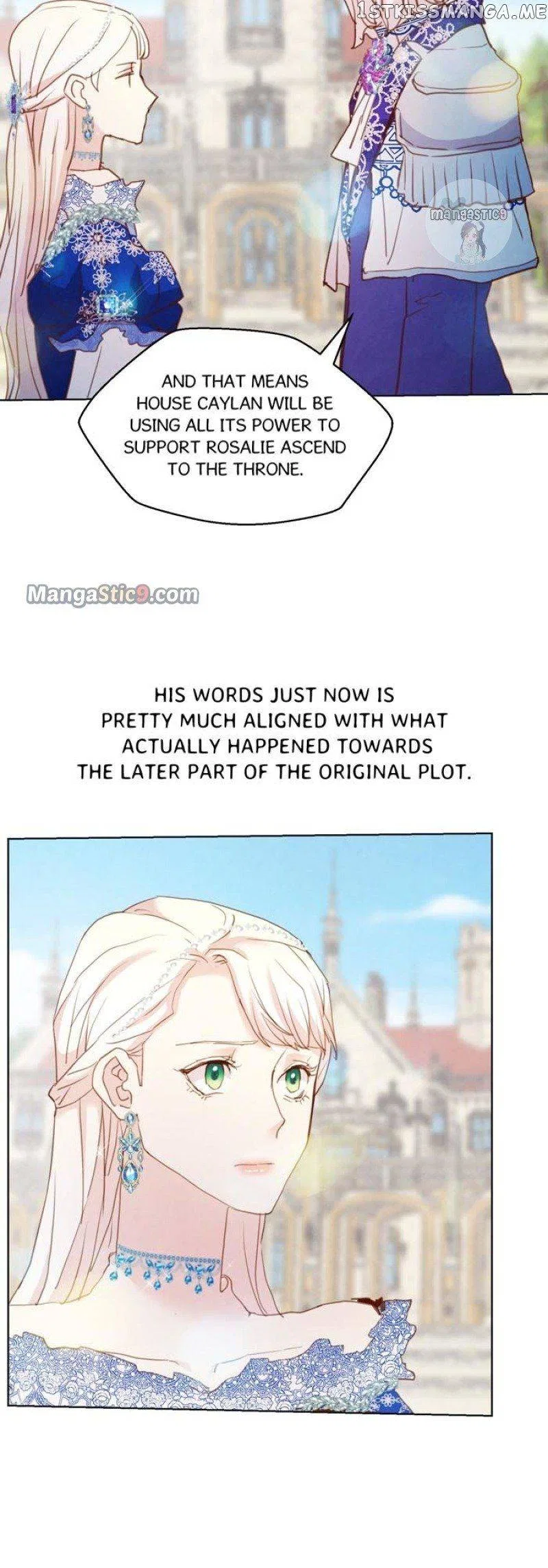 A Fake Princess’s Survival Diary Chapter 49 – Page 34