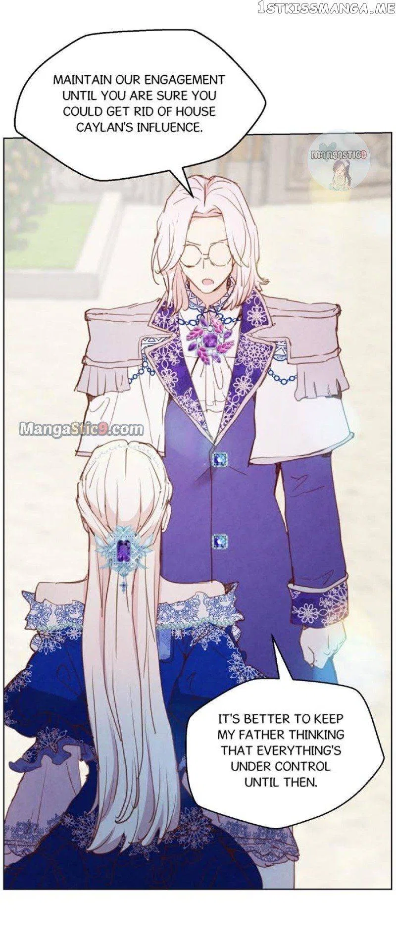 A Fake Princess’s Survival Diary Chapter 49 – Page 36