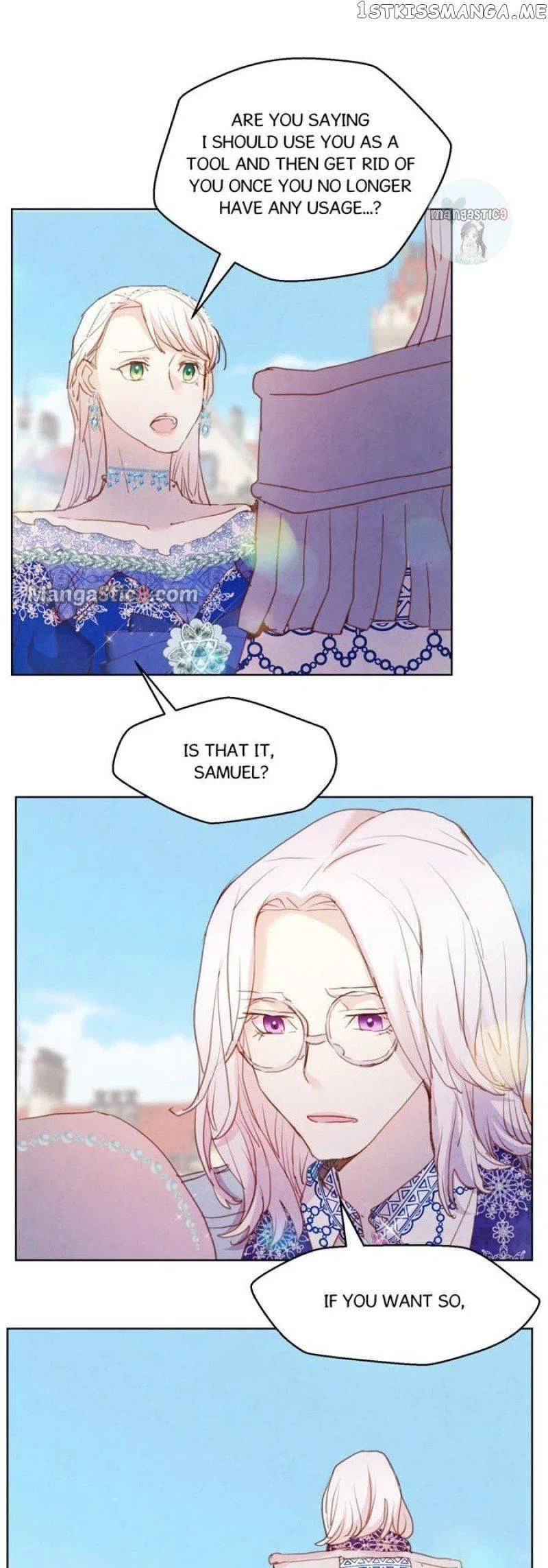 A Fake Princess’s Survival Diary Chapter 49 – Page 37