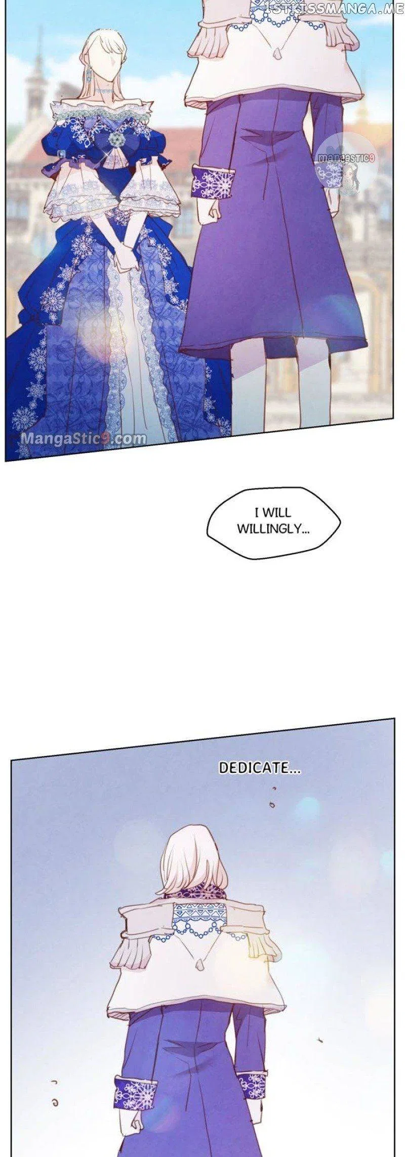A Fake Princess’s Survival Diary Chapter 49 – Page 38
