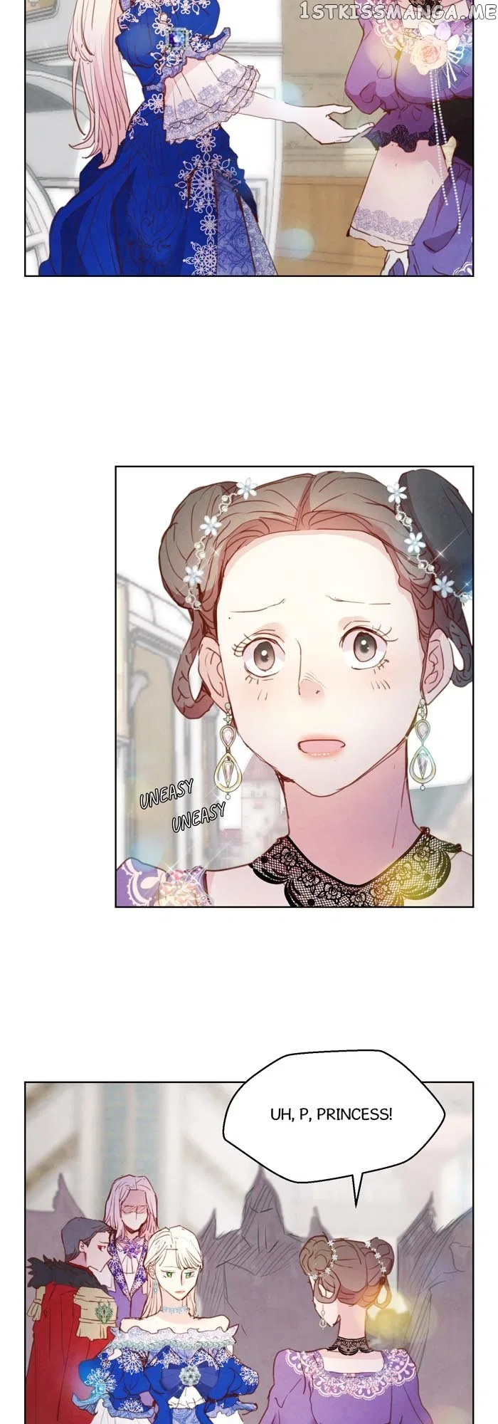 A Fake Princess’s Survival Diary Chapter 48 – Page 2