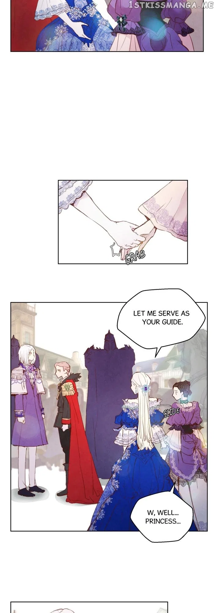 A Fake Princess’s Survival Diary Chapter 48 – Page 3