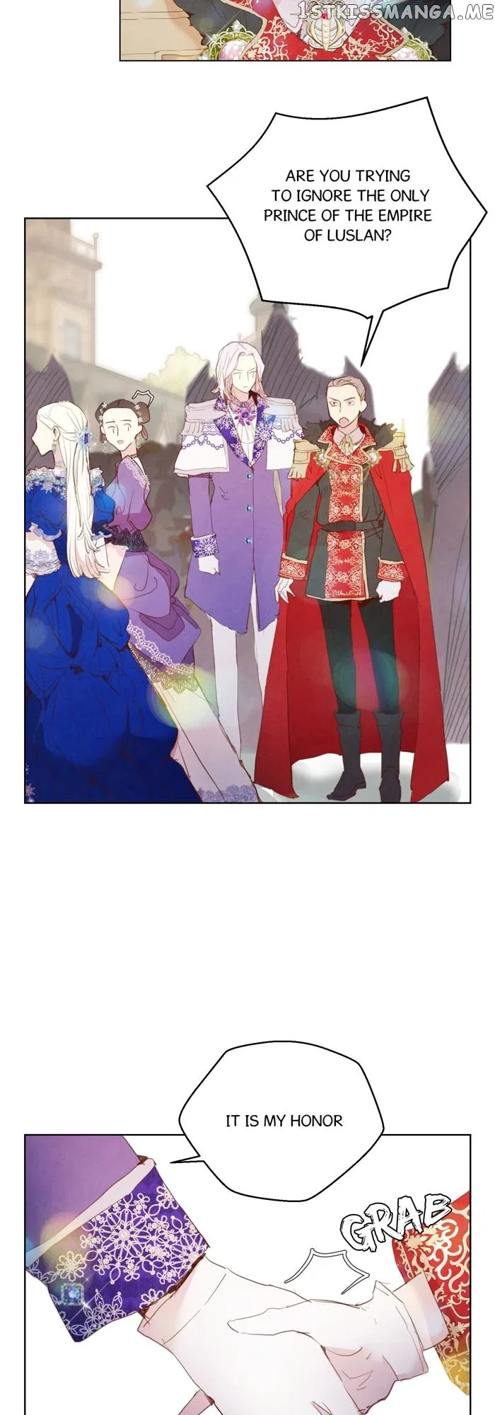 A Fake Princess’s Survival Diary Chapter 48 – Page 5