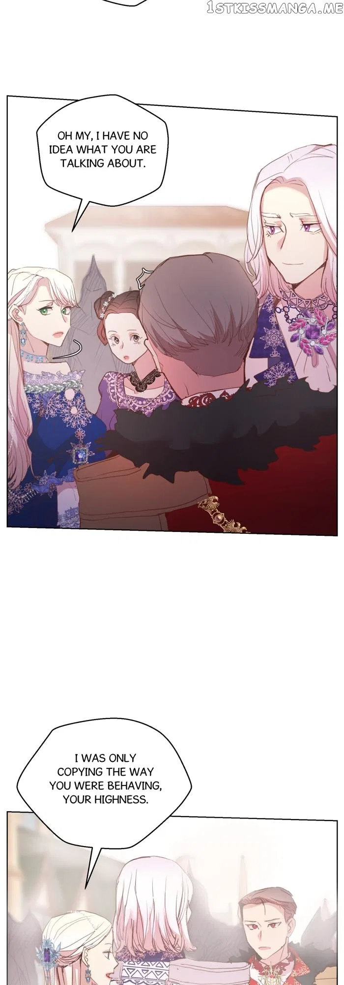 A Fake Princess’s Survival Diary Chapter 48 – Page 8