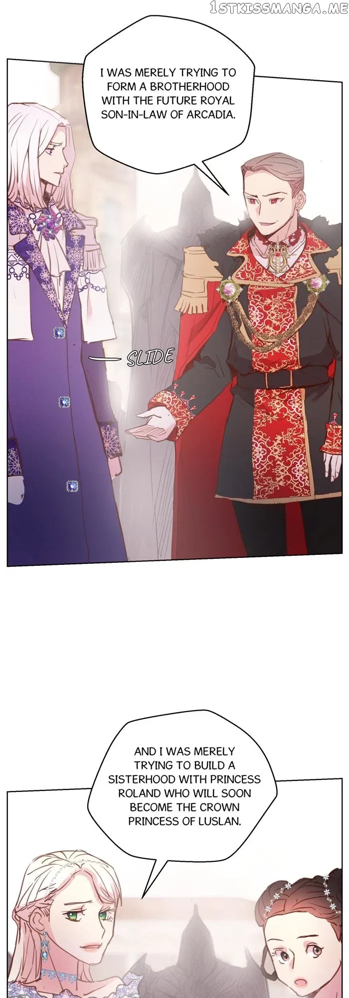 A Fake Princess’s Survival Diary Chapter 48 – Page 11