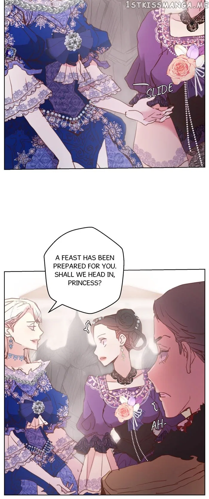 A Fake Princess’s Survival Diary Chapter 48 – Page 12