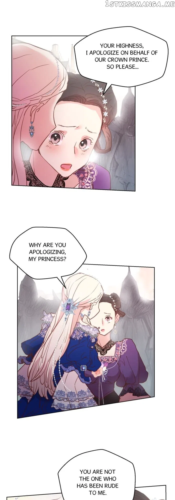 A Fake Princess’s Survival Diary Chapter 48 – Page 13