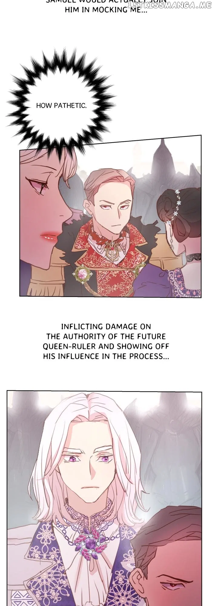 A Fake Princess’s Survival Diary Chapter 48 – Page 16