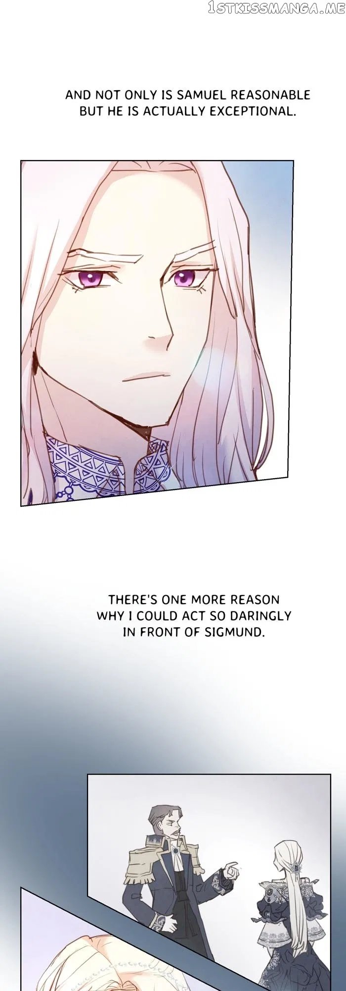 A Fake Princess’s Survival Diary Chapter 48 – Page 19