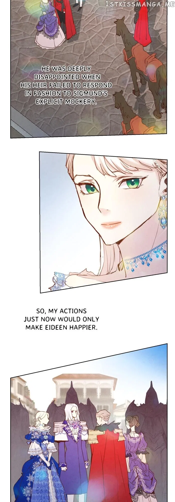 A Fake Princess’s Survival Diary Chapter 48 – Page 21