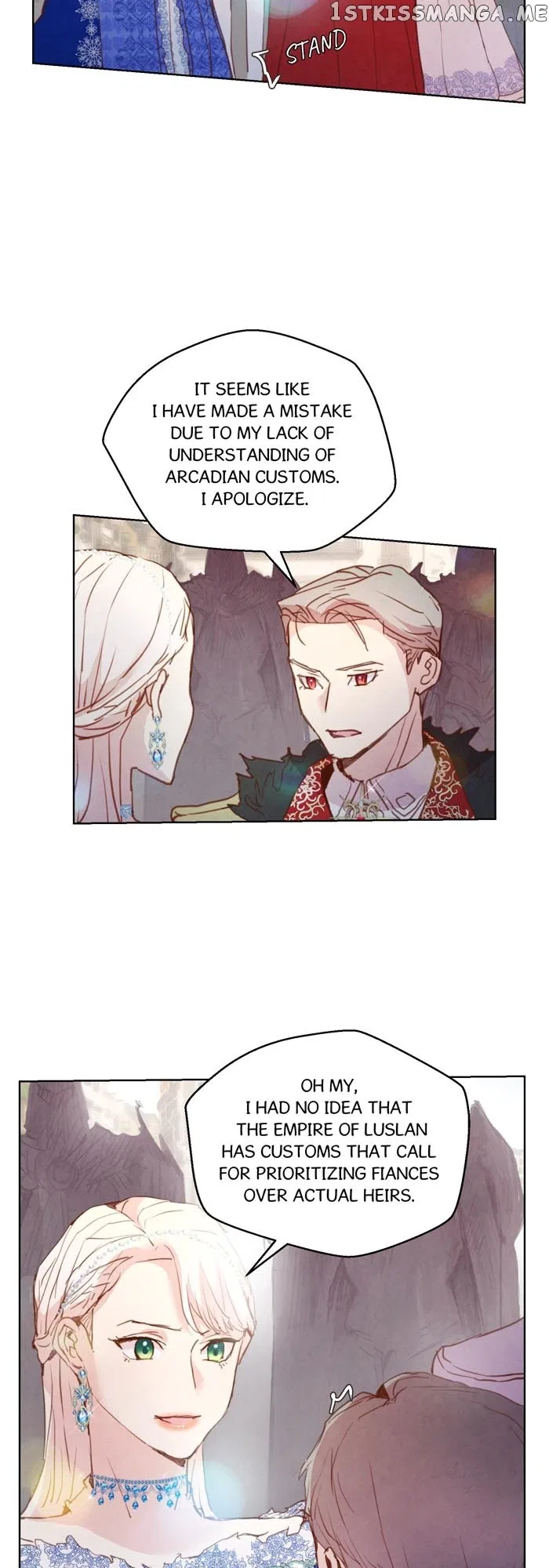 A Fake Princess’s Survival Diary Chapter 48 – Page 22