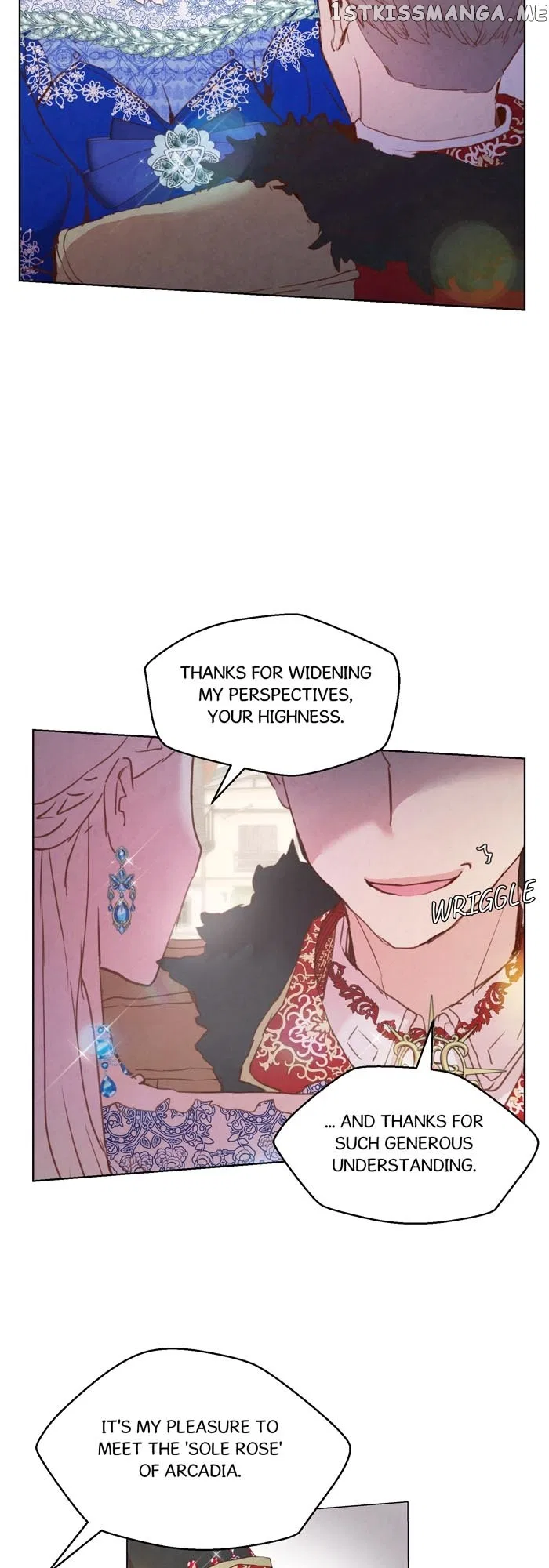 A Fake Princess’s Survival Diary Chapter 48 – Page 23