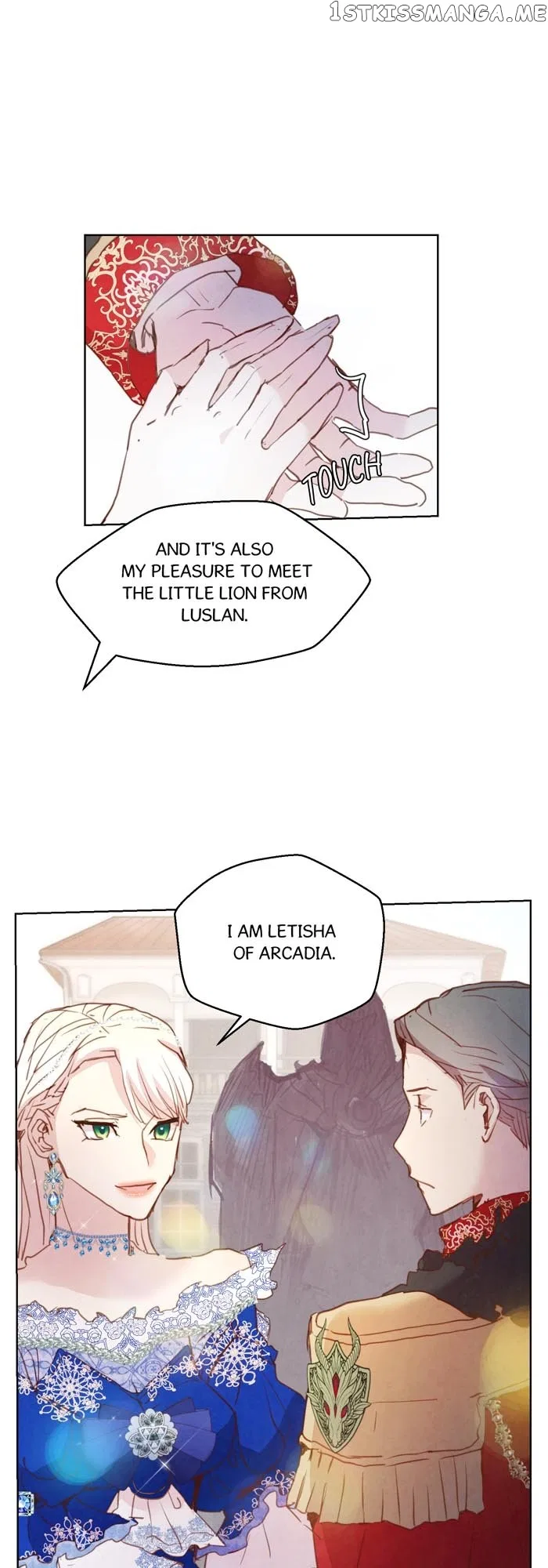 A Fake Princess’s Survival Diary Chapter 48 – Page 25