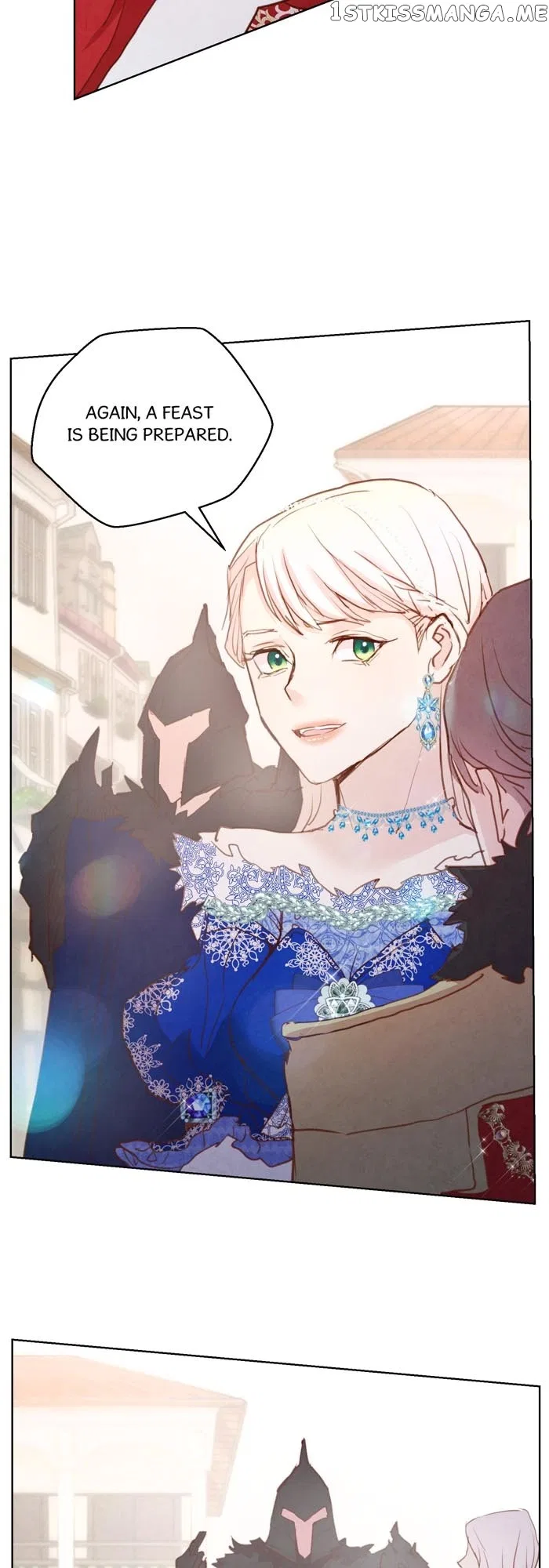 A Fake Princess’s Survival Diary Chapter 48 – Page 27