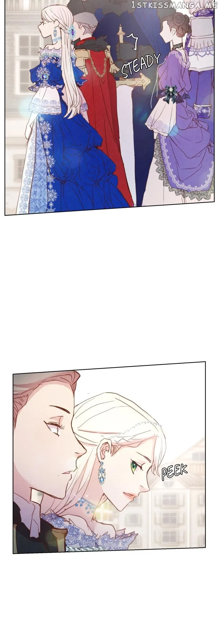 A Fake Princess’s Survival Diary Chapter 48 – Page 28