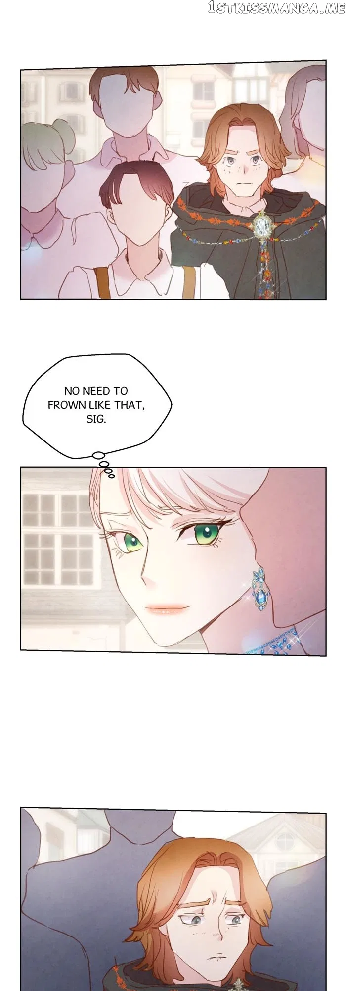 A Fake Princess’s Survival Diary Chapter 48 – Page 29