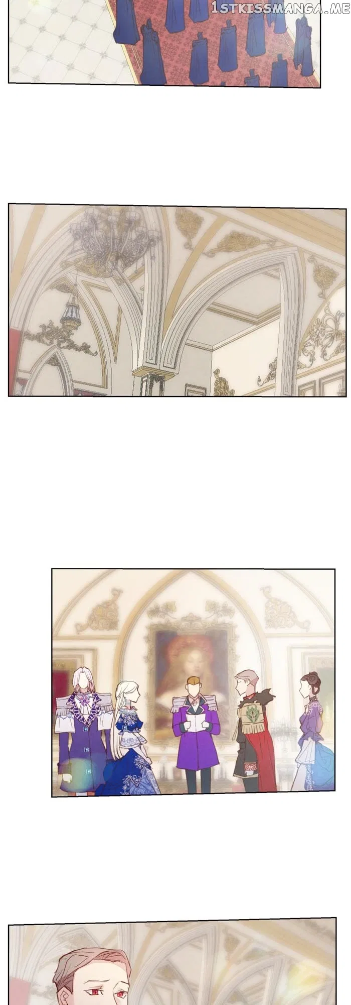 A Fake Princess’s Survival Diary Chapter 48 – Page 32