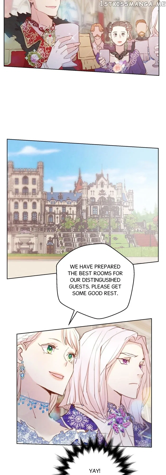A Fake Princess’s Survival Diary Chapter 48 – Page 33
