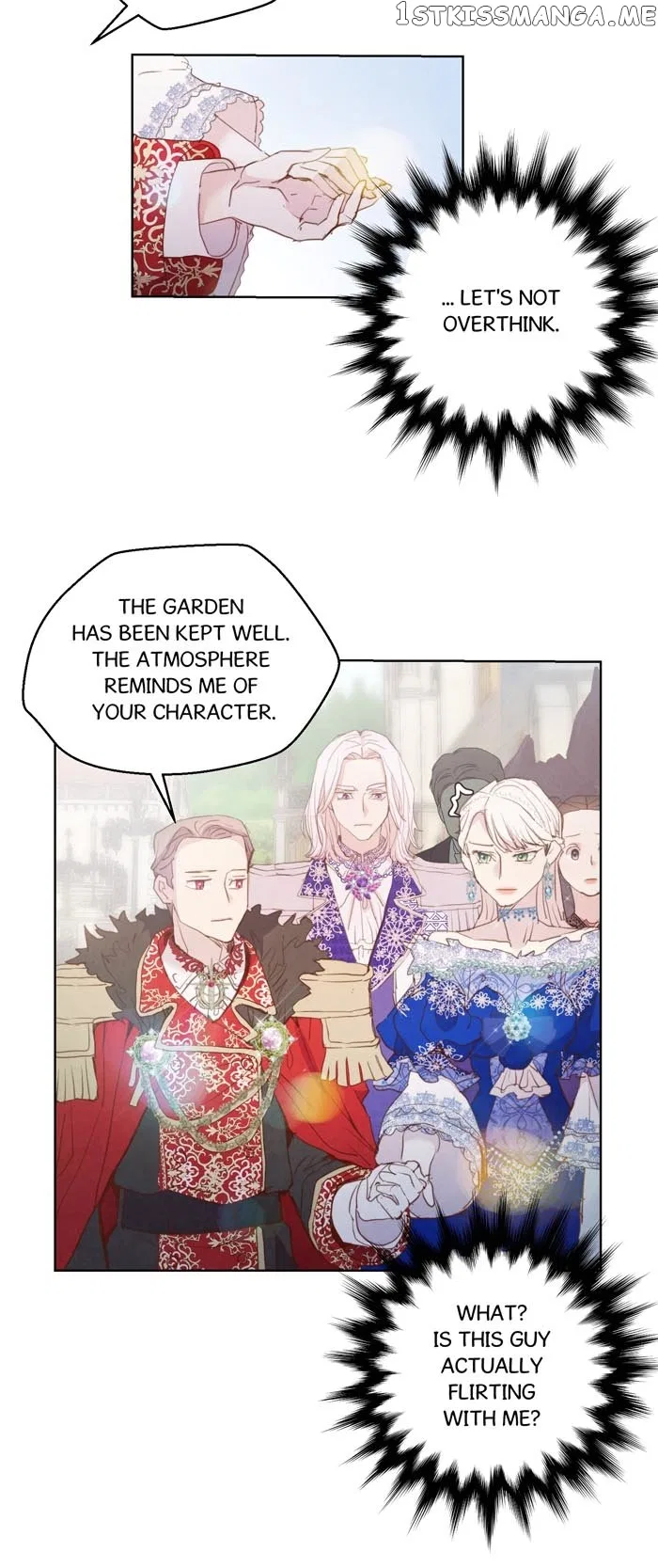 A Fake Princess’s Survival Diary Chapter 48 – Page 36