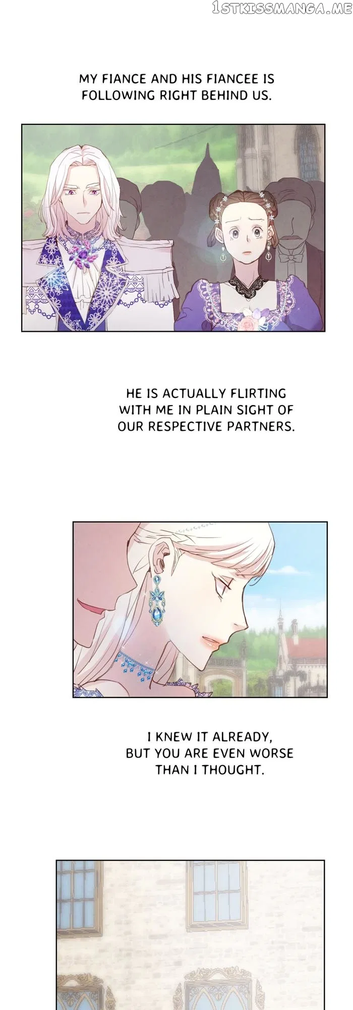 A Fake Princess’s Survival Diary Chapter 48 – Page 37