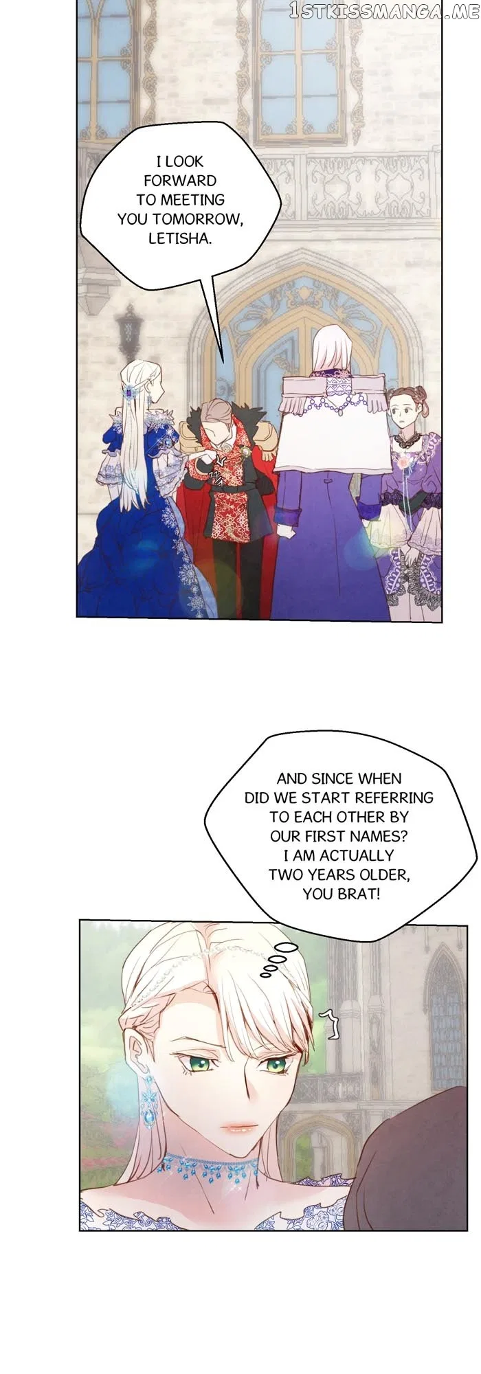A Fake Princess’s Survival Diary Chapter 48 – Page 38