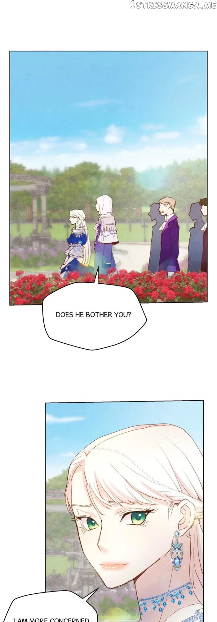 A Fake Princess’s Survival Diary Chapter 48 – Page 40