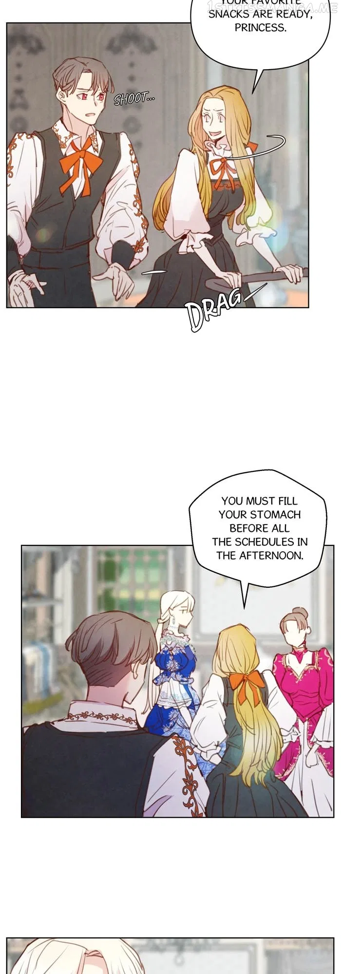 A Fake Princess’s Survival Diary Chapter 47 – Page 4
