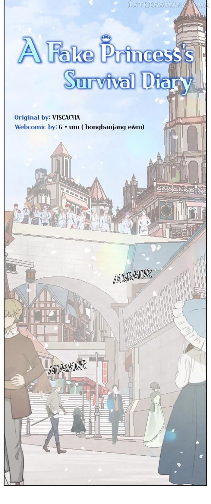 A Fake Princess’s Survival Diary Chapter 47 – Page 6