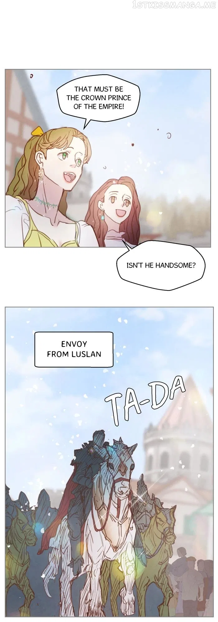 A Fake Princess’s Survival Diary Chapter 47 – Page 7