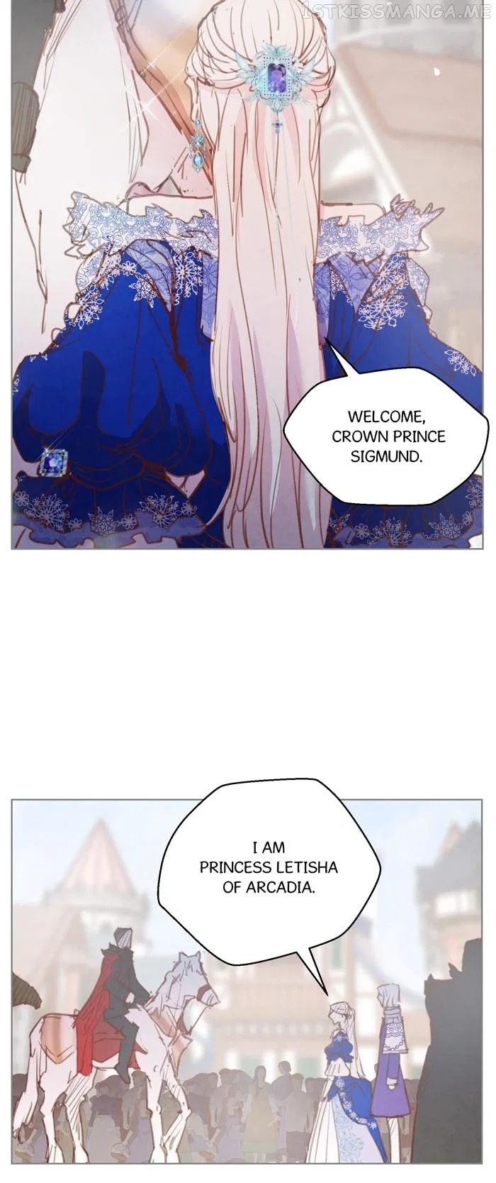 A Fake Princess’s Survival Diary Chapter 47 – Page 12
