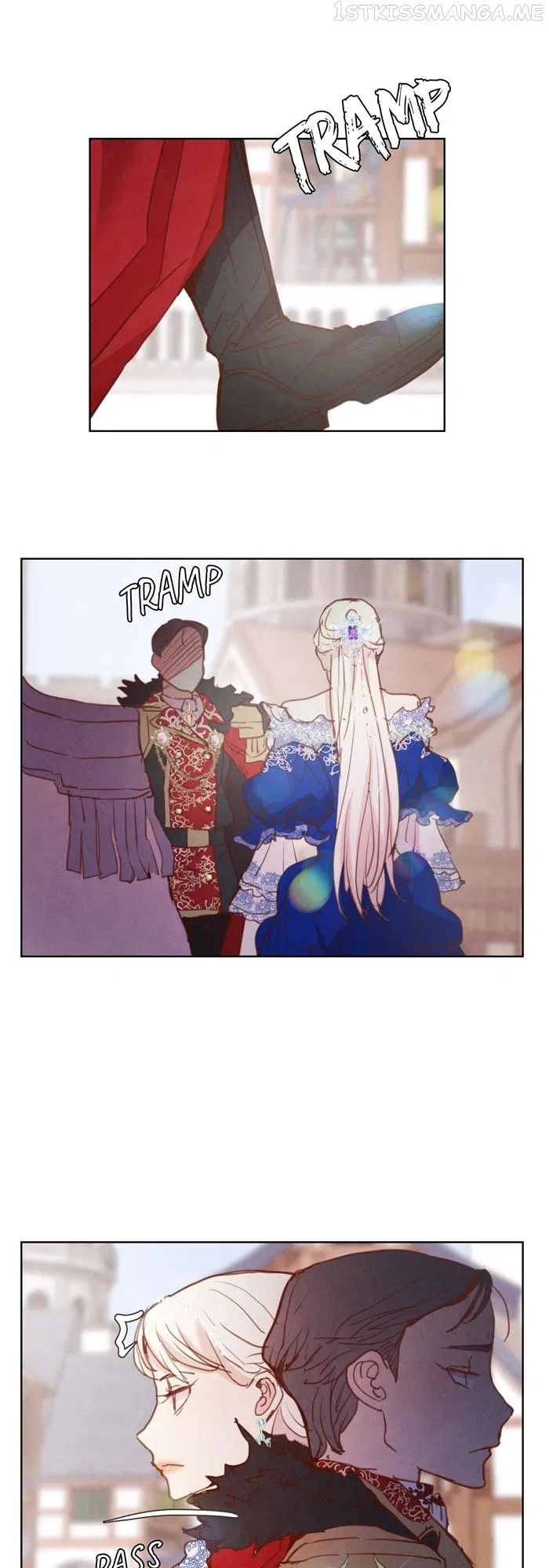 A Fake Princess’s Survival Diary Chapter 47 – Page 17