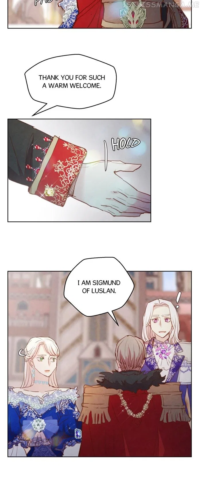 A Fake Princess’s Survival Diary Chapter 47 – Page 18
