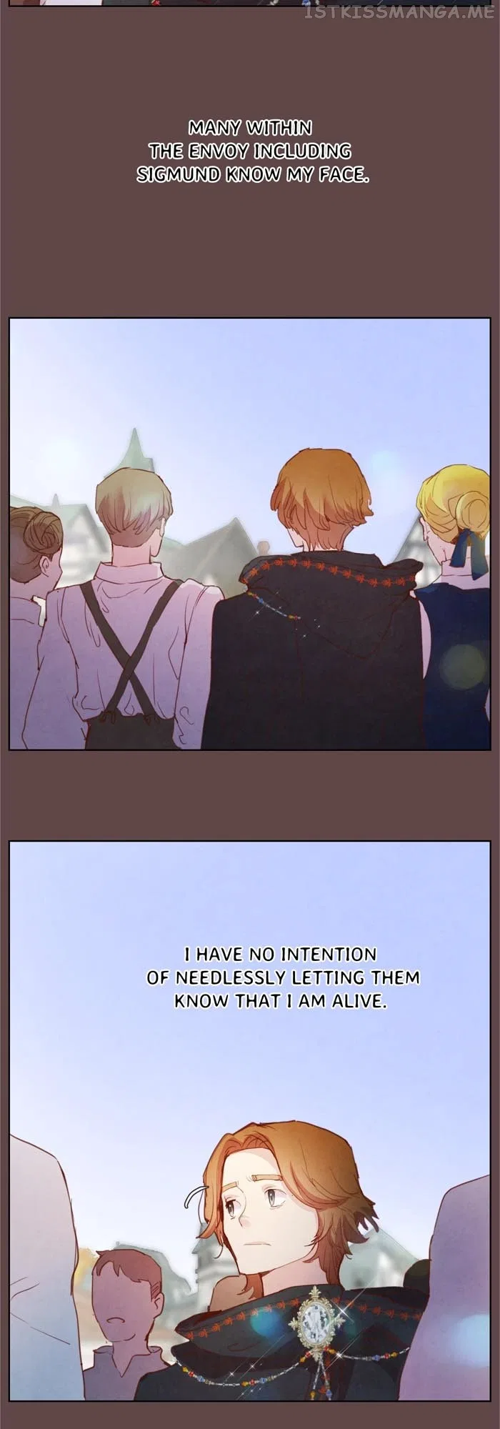 A Fake Princess’s Survival Diary Chapter 47 – Page 21