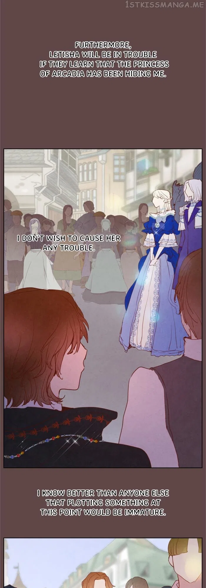 A Fake Princess’s Survival Diary Chapter 47 – Page 22
