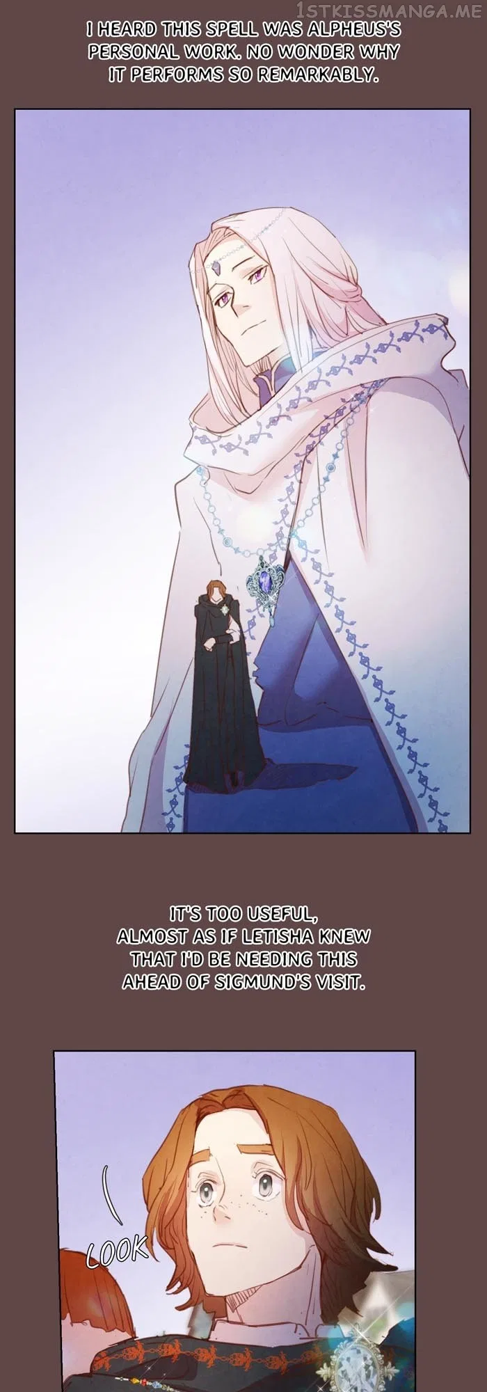 A Fake Princess’s Survival Diary Chapter 47 – Page 25