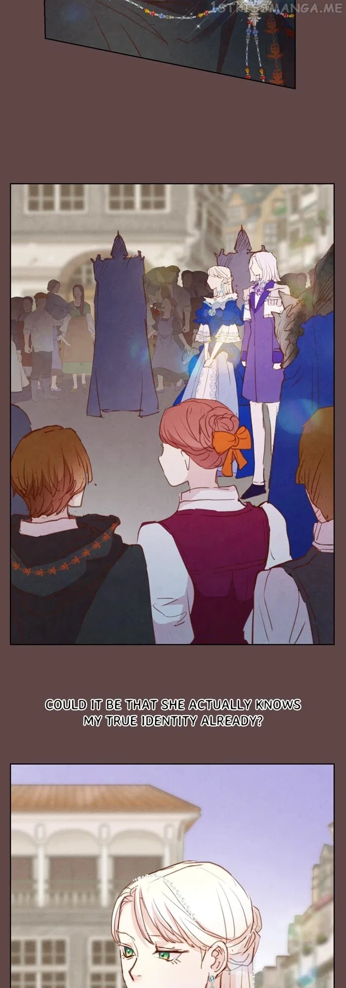 A Fake Princess’s Survival Diary Chapter 47 – Page 26