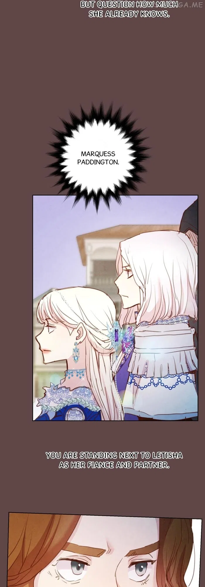 A Fake Princess’s Survival Diary Chapter 47 – Page 28