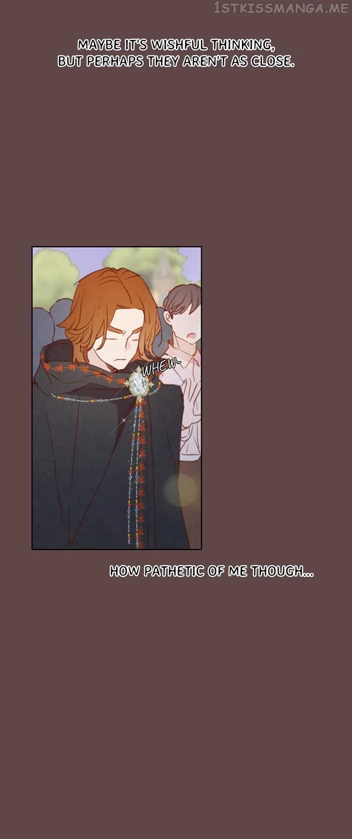 A Fake Princess’s Survival Diary Chapter 47 – Page 30