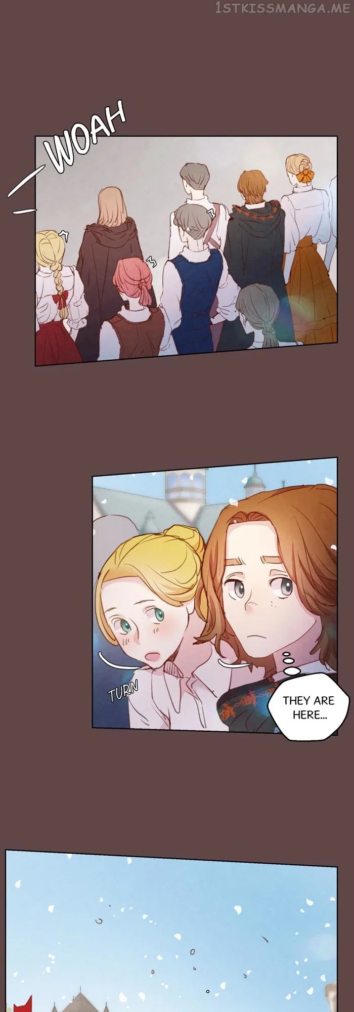 A Fake Princess’s Survival Diary Chapter 47 – Page 31
