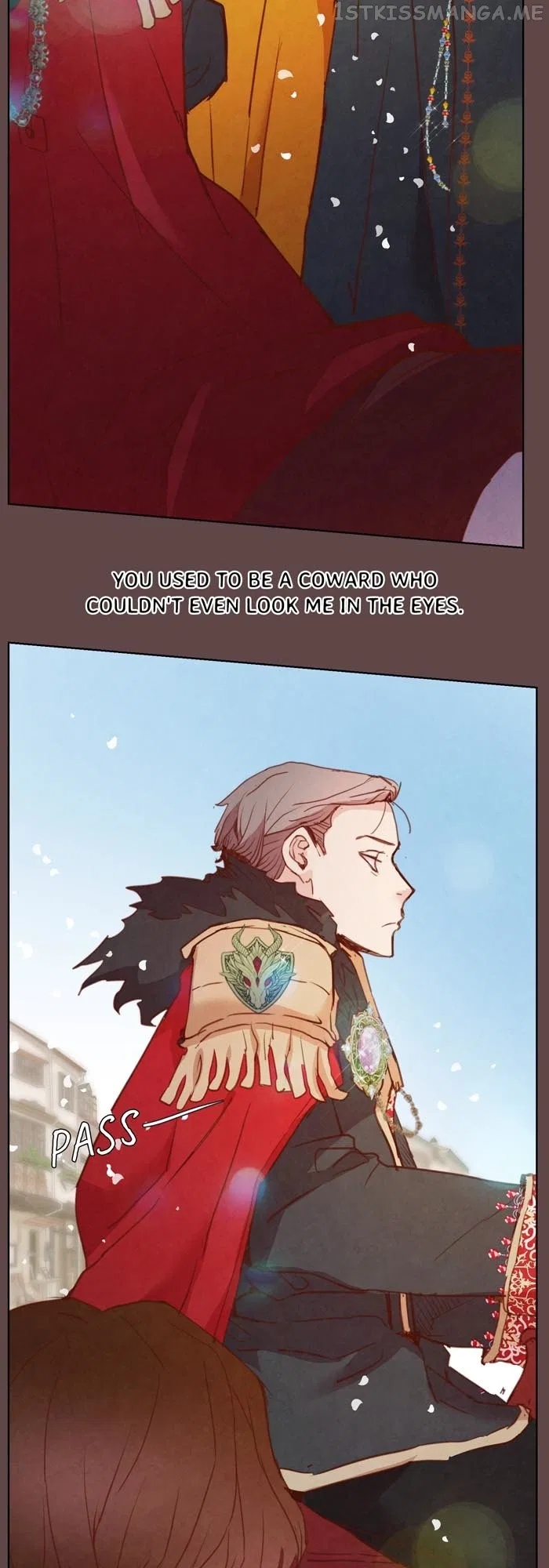 A Fake Princess’s Survival Diary Chapter 47 – Page 33
