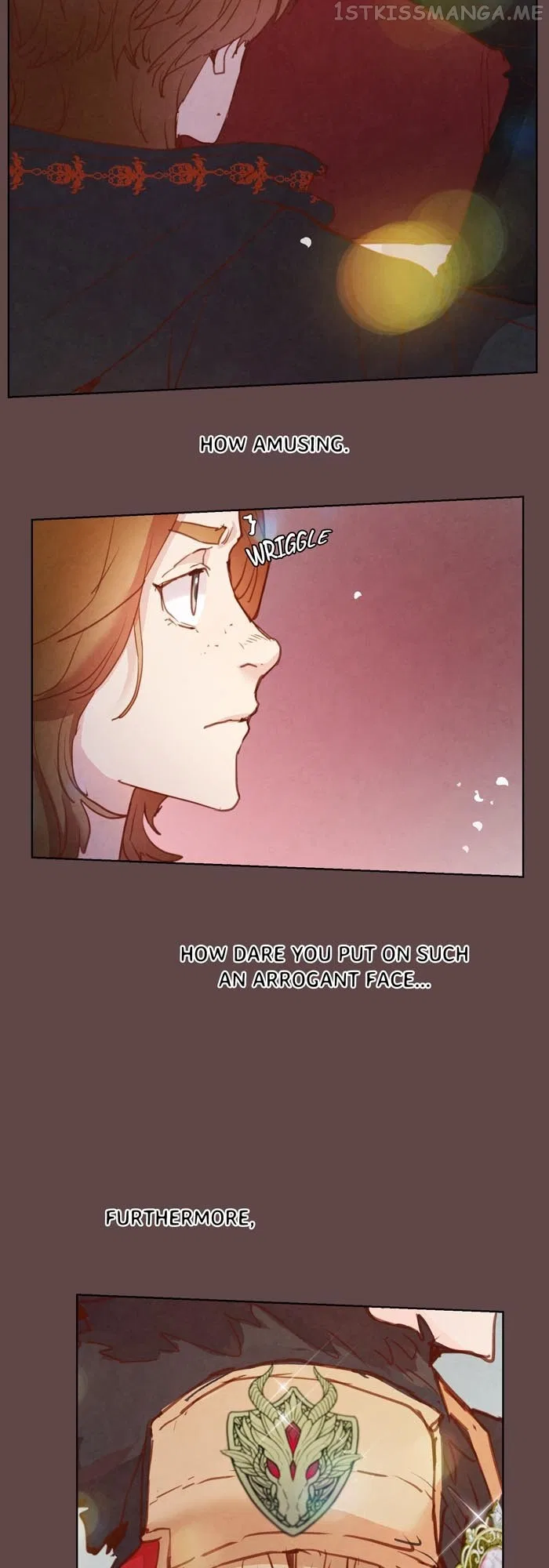 A Fake Princess’s Survival Diary Chapter 47 – Page 34