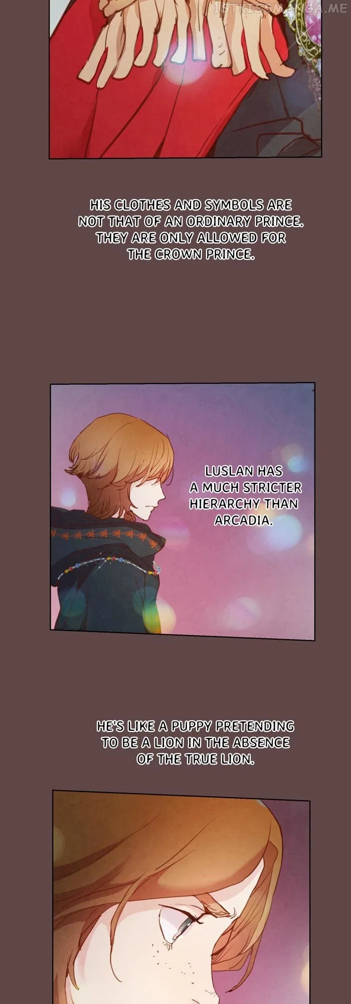 A Fake Princess’s Survival Diary Chapter 47 – Page 35