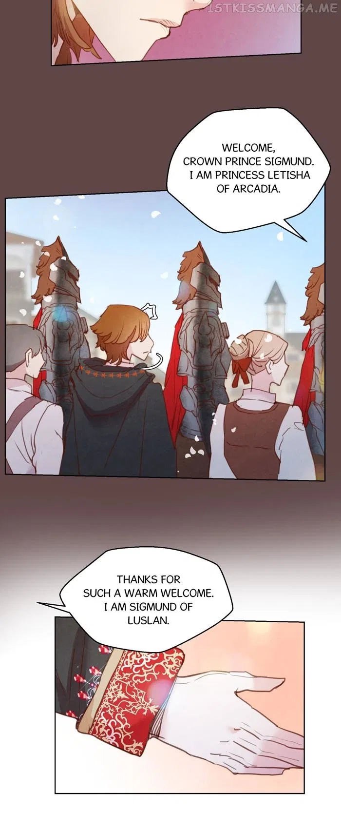 A Fake Princess’s Survival Diary Chapter 47 – Page 36