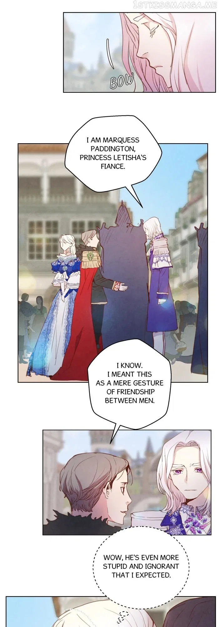 A Fake Princess’s Survival Diary Chapter 47 – Page 37