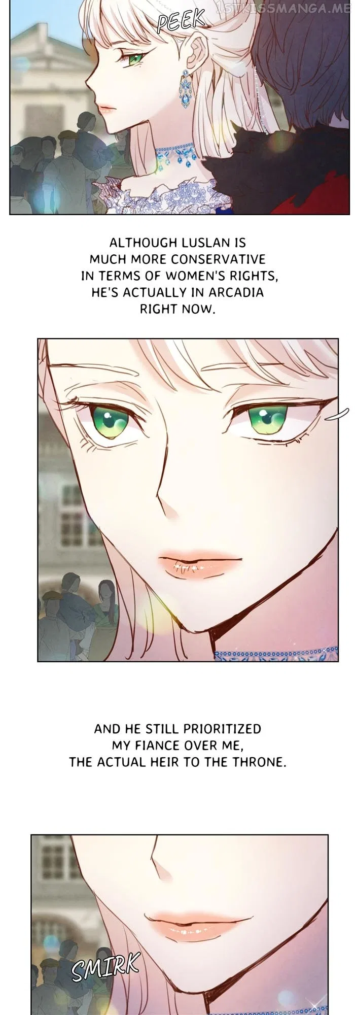A Fake Princess’s Survival Diary Chapter 47 – Page 38