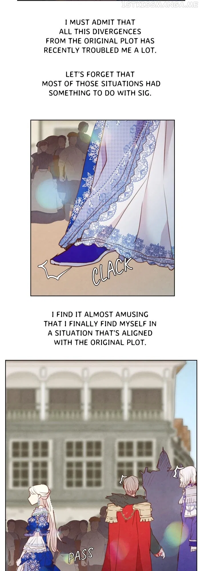 A Fake Princess’s Survival Diary Chapter 47 – Page 39