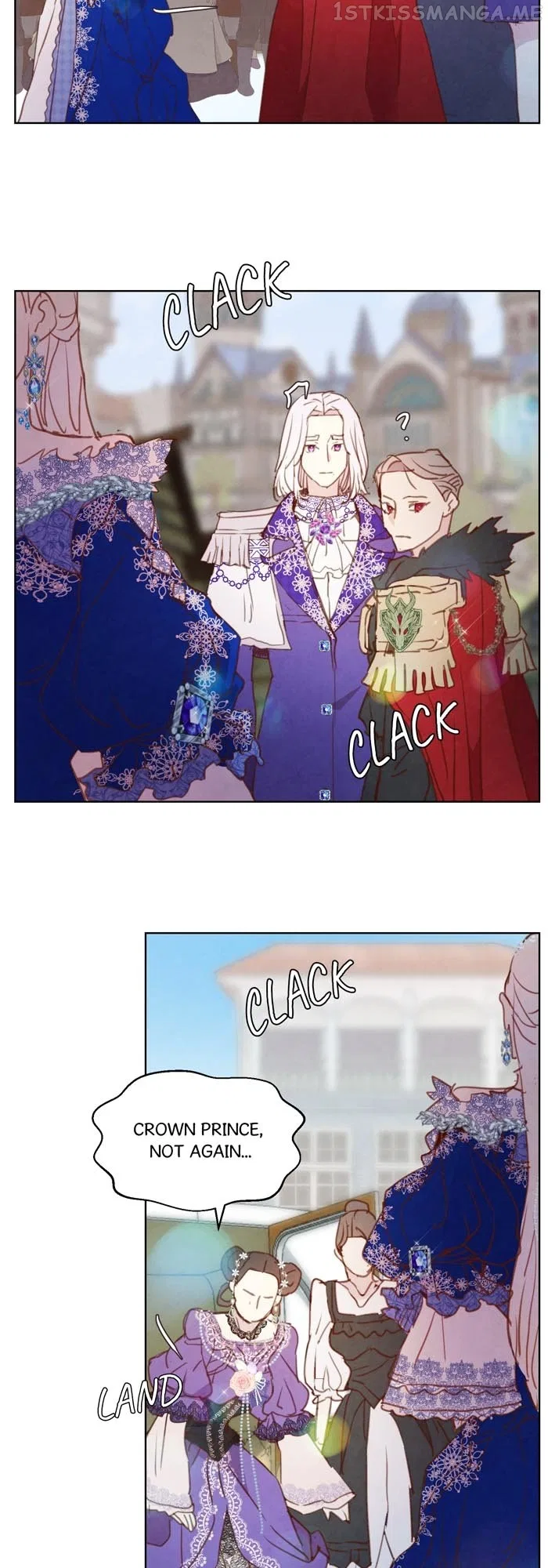 A Fake Princess’s Survival Diary Chapter 47 – Page 40