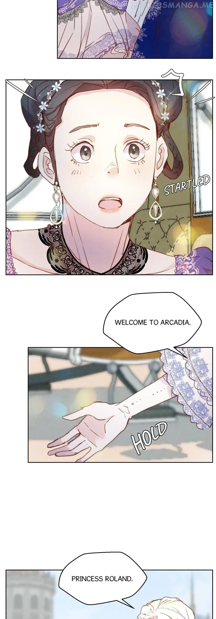A Fake Princess’s Survival Diary Chapter 47 – Page 41
