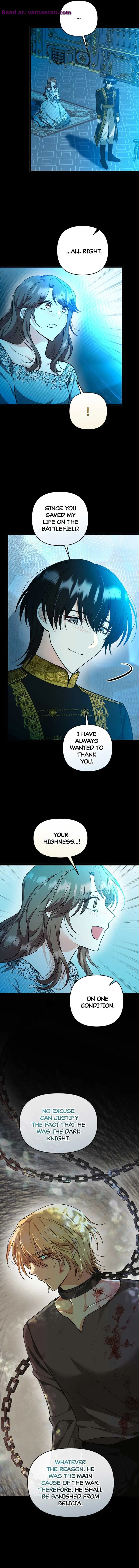The Gap Between You and Me Chapter 56 – Page 2