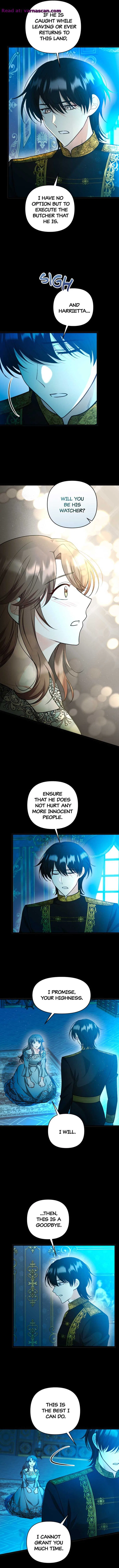 The Gap Between You and Me Chapter 56 – Page 3